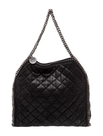 Vegetarian Leather Shoulder Bag