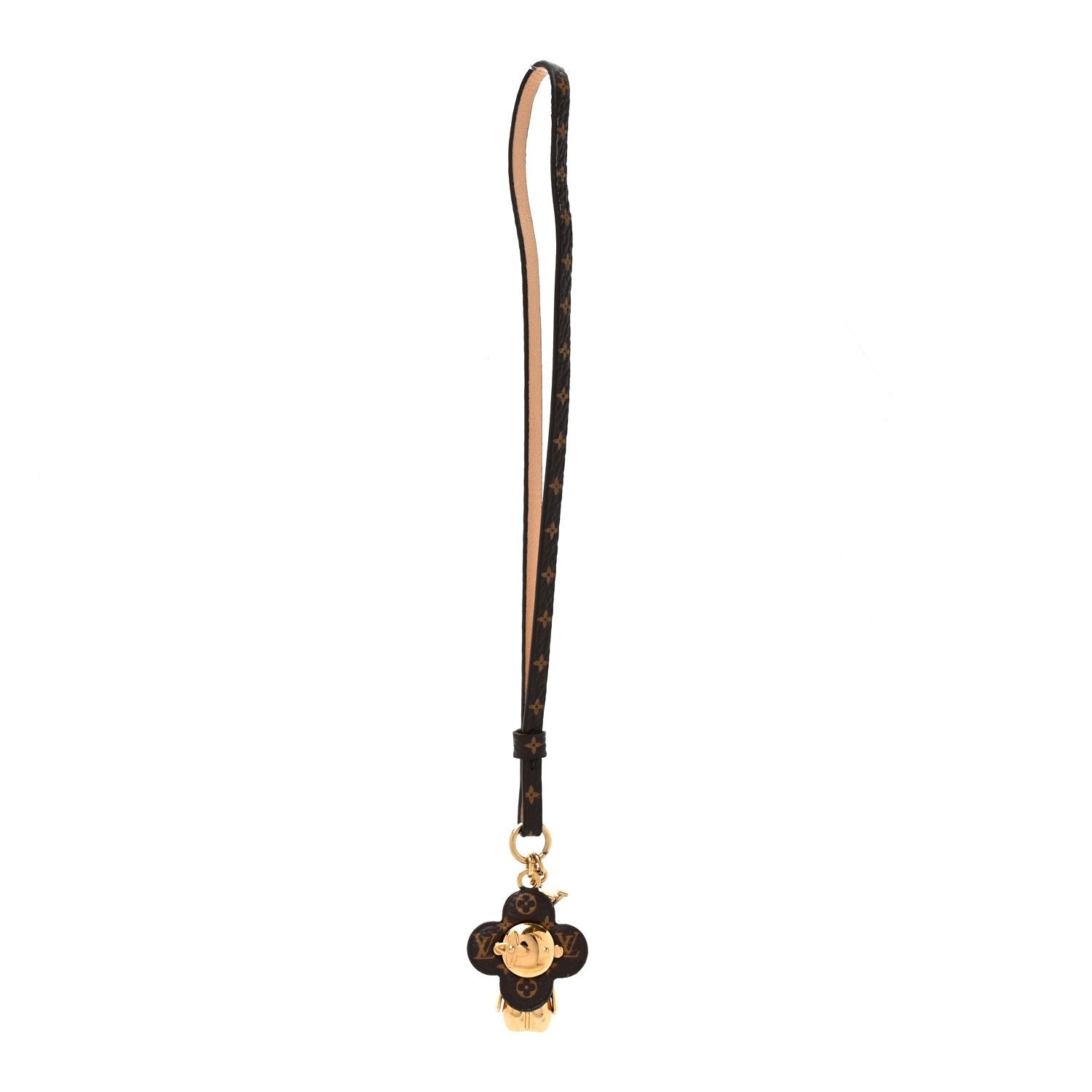 Monogram Mini Vivienne Bag Charm