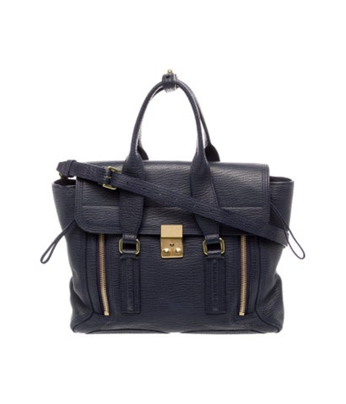 3.1 Phillip Lim 1 Phillip Lim Leather Shoulder Bag