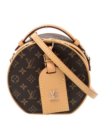 LV Monogram Bôite Chapeaux Mini