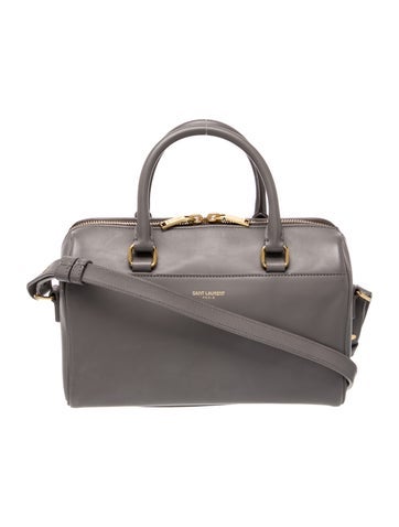 Leather Classic Duffle