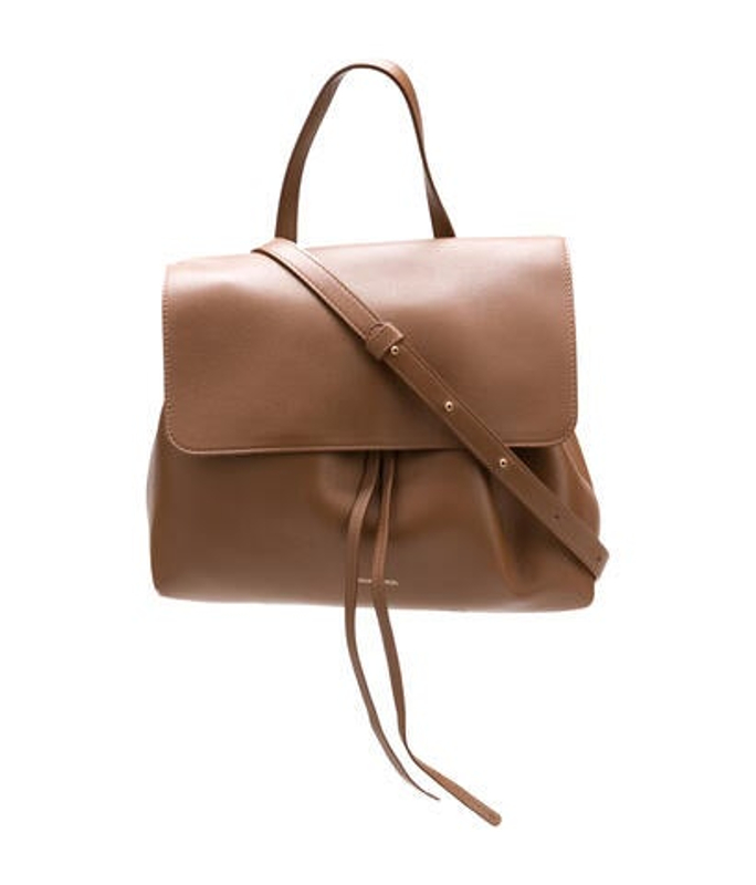Mansur Gavriel Gavriel Leather Backpack