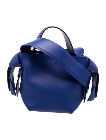 Leather Shoulder Bag w/ Tags