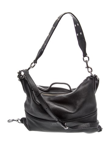 Leather Hobo
