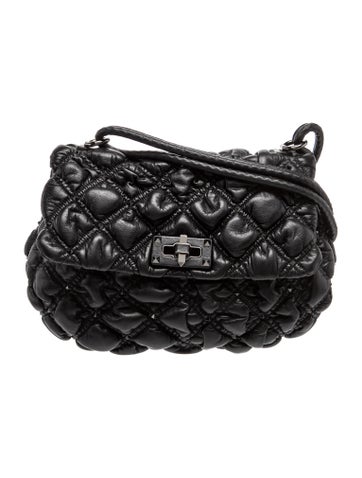 Rockstud Shoulder Bag Medium