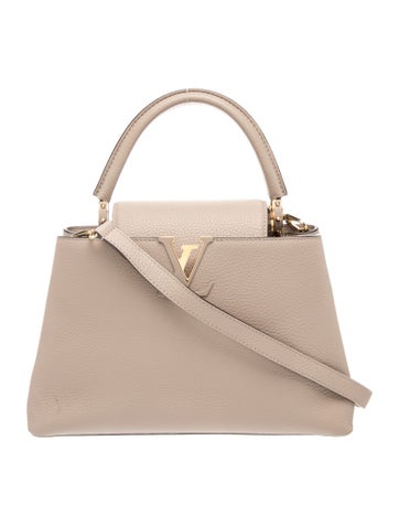 LV Monogram Capucines MM
