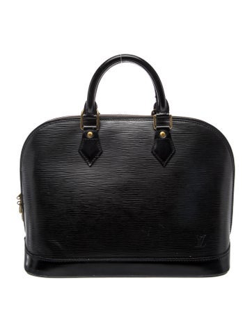 LV Monogram Alma PM