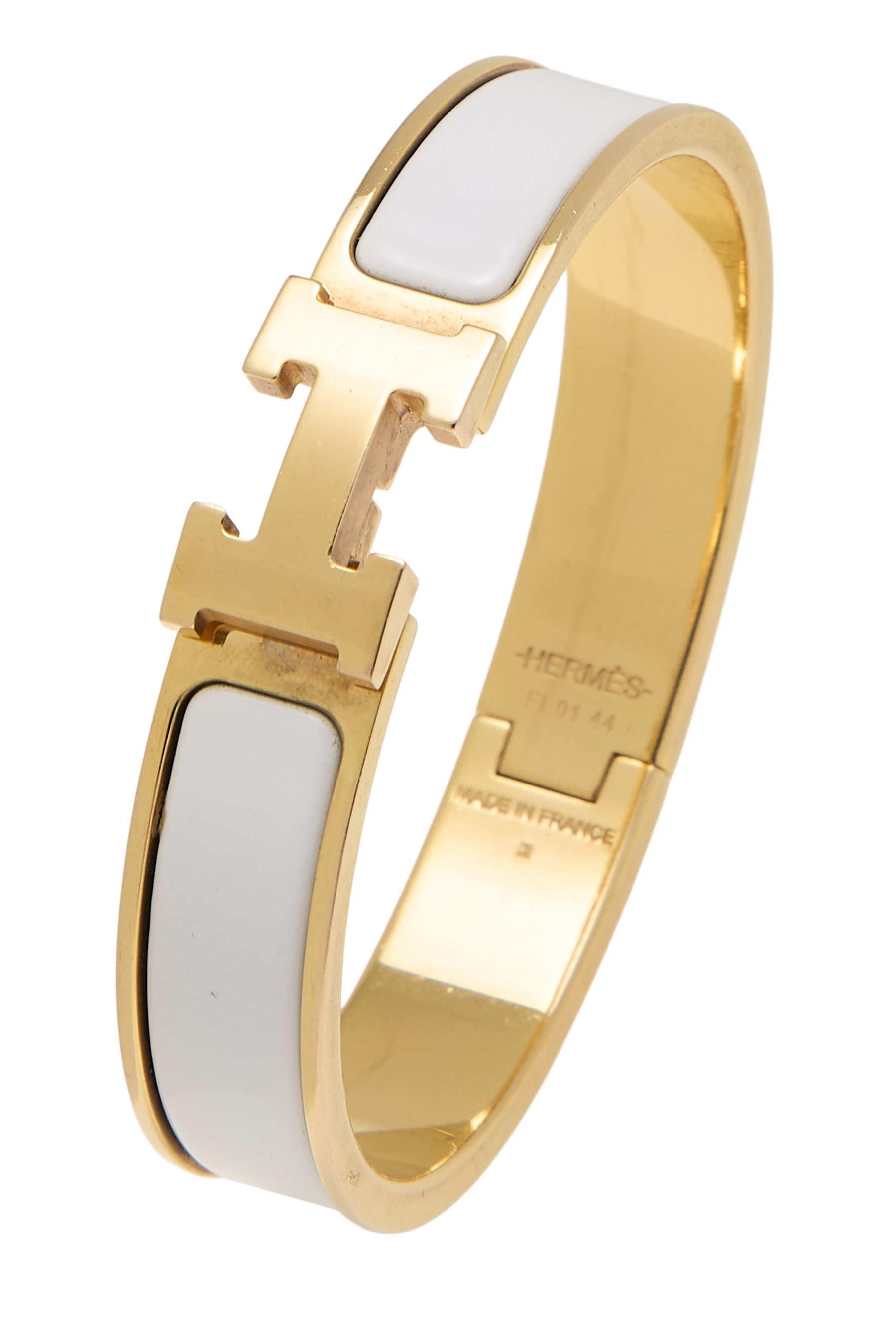 White Clic Clac H Narrow PM