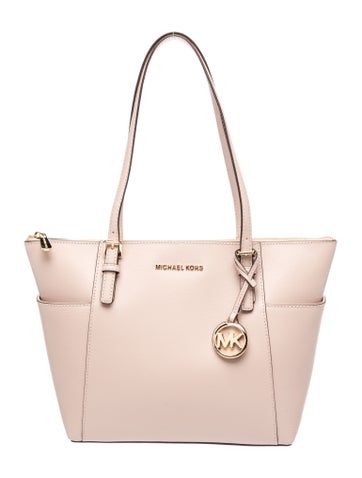 Saffiano Leather Tote