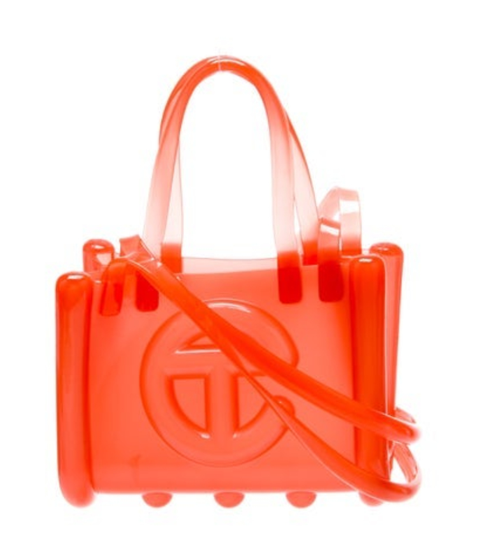 Telfar Pvc Shoulder Bag