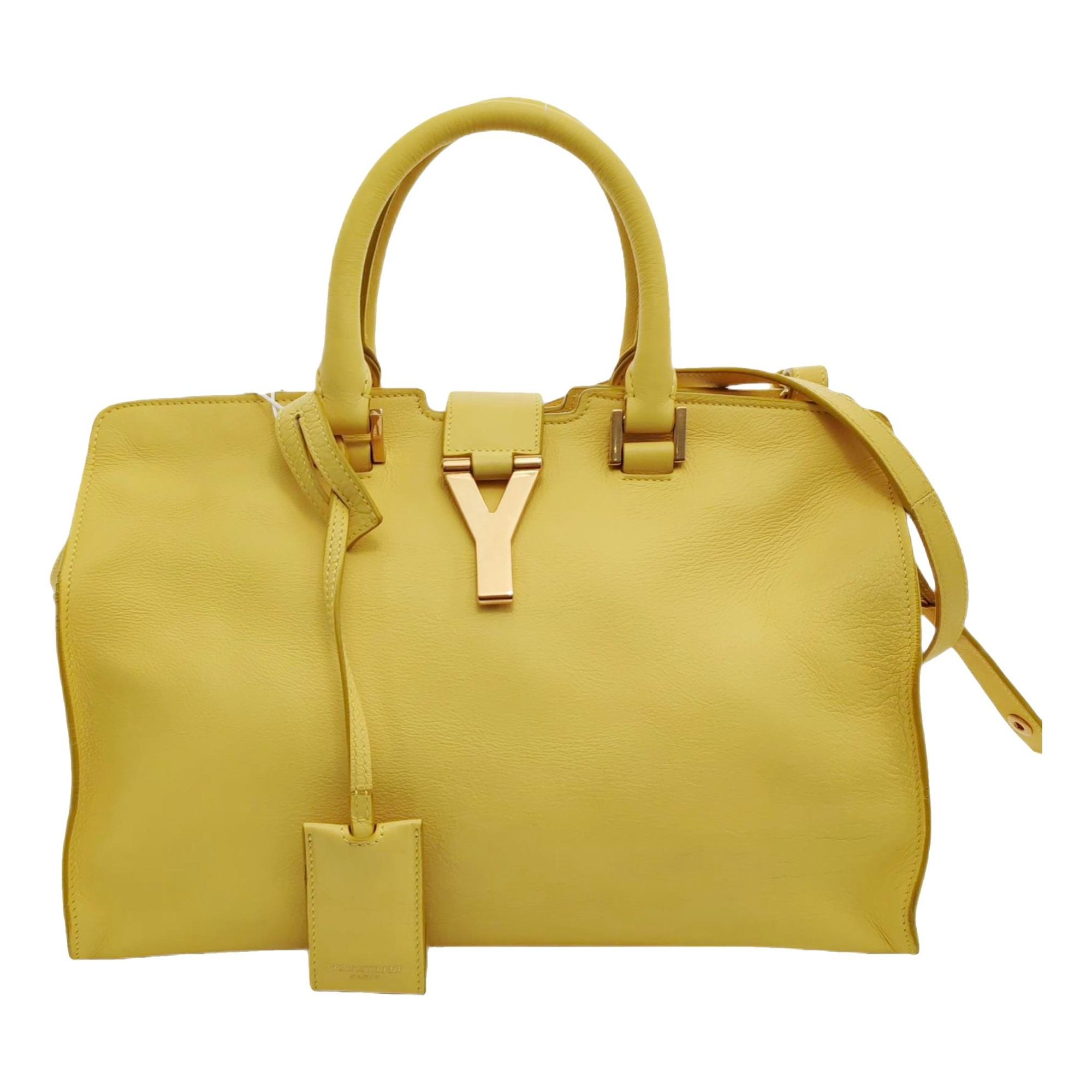 Chyc leather crossbody bag