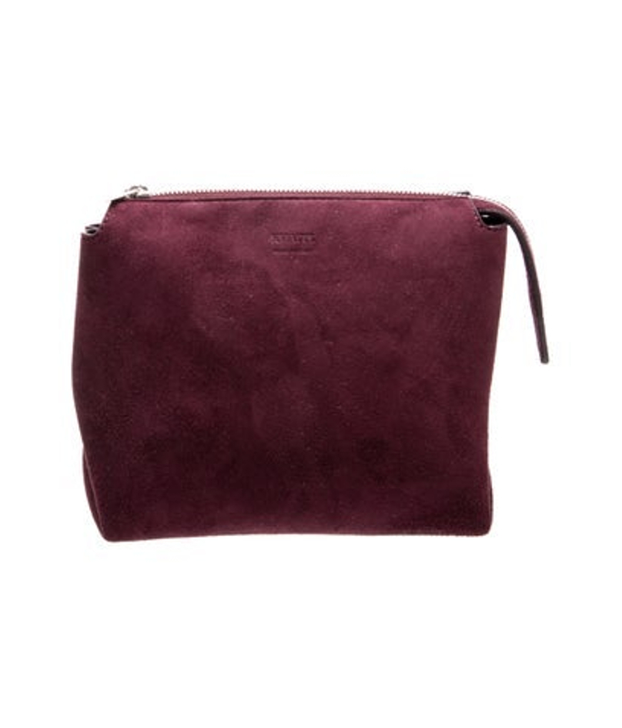 Khaite Suede Portfolio