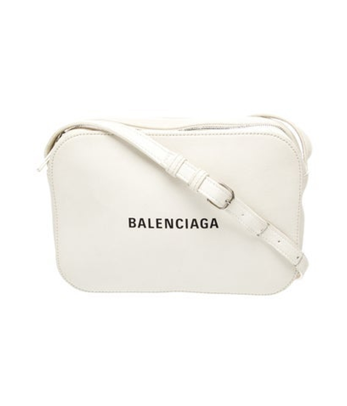 Balenciaga Leather Crossbody Bag