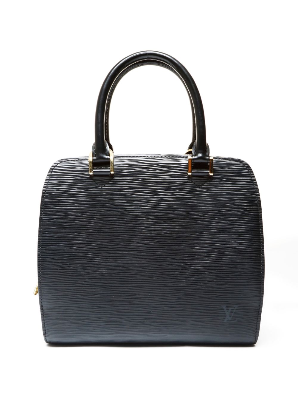 Louis Vuitton 2005 Pont Neuf leather tote bag