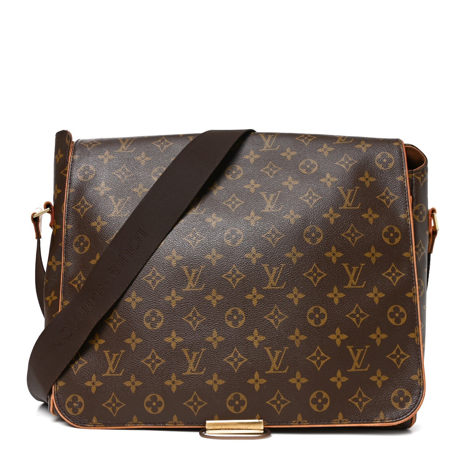 Louis Vuitton Monogram Abbesses Messenger Bag