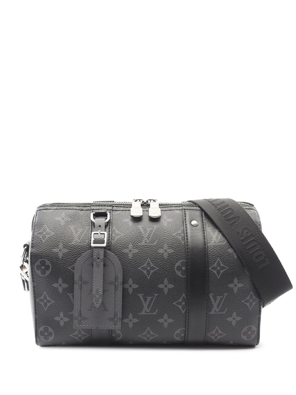 2010-2026 Monogram Eclipse City Keepall crossbody bag
