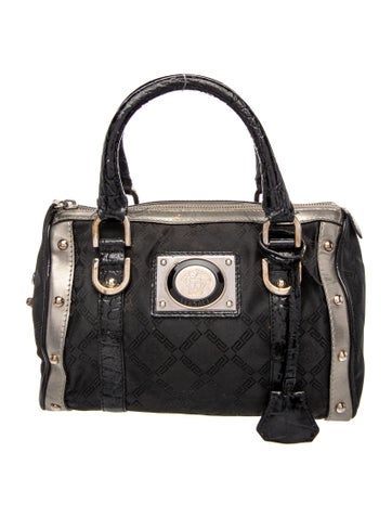 Versace Top Handle Bag
