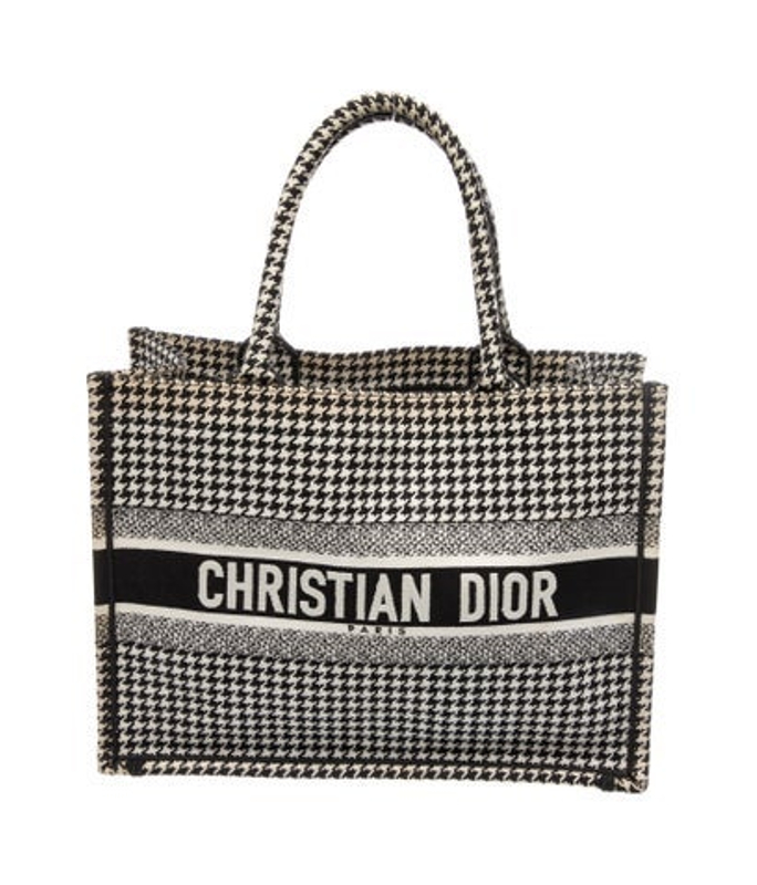 Dior Dior Canvas Book Medium