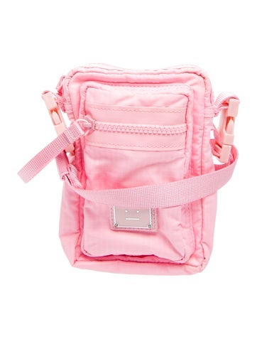 Nylon Crossbody Bag