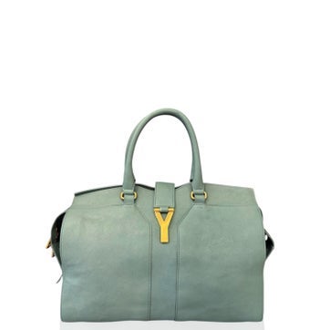 Calfskin Medium Cabas Chyc