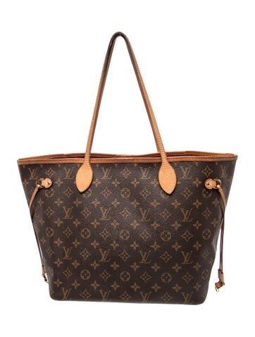 LV Monogram Neverfull MM