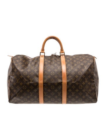 LV Monogram Keepall