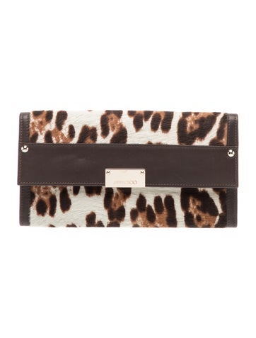 Ponyhair Clutch