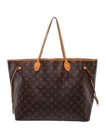 LV Monogram Neverfull
