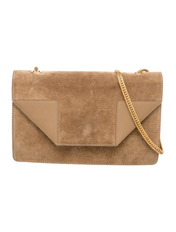 Suede Betty Mini