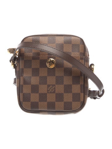 Damier Ebene Rift Crossbody