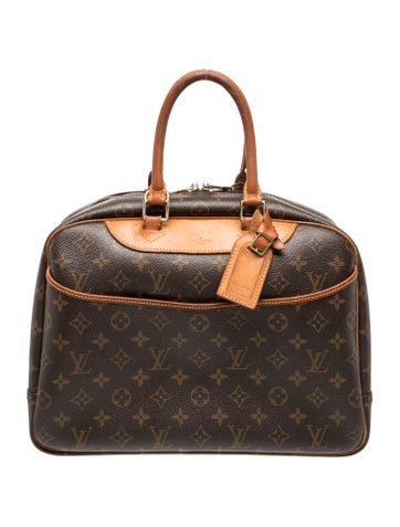 LV Monogram Deauville