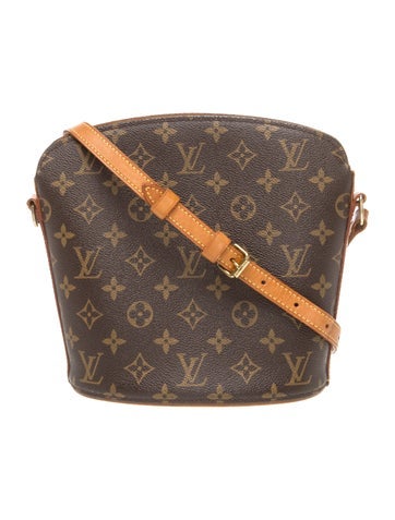 LV Monogram Drouot