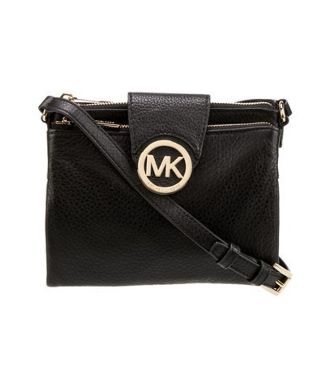 Michael Kors Kors Leather Crossbody Bag