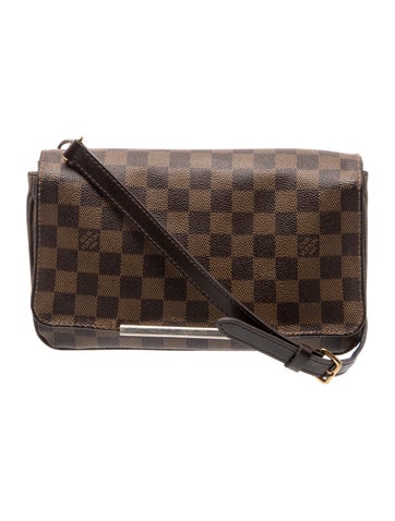 Damier Ebene Hoxton PM