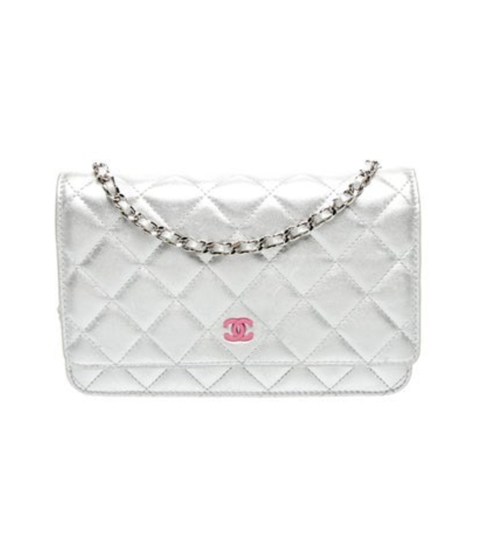 Chanel Classic Wallet On Chain