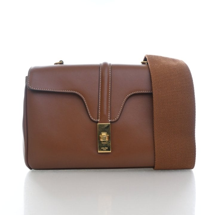 Celine Teen Calfskin Soft 16