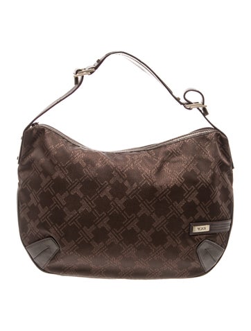 Nylon Shoulder Bag