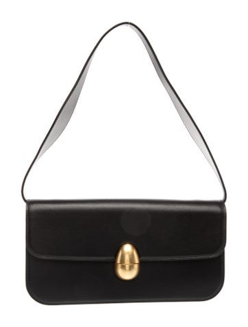 Neous Leather Shoulder Bag