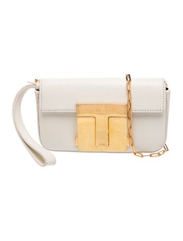 Leather Clutch