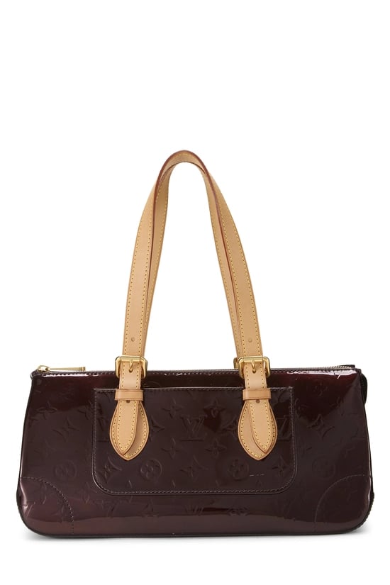 Amarante Monogram Vernis Rosewood Avenue