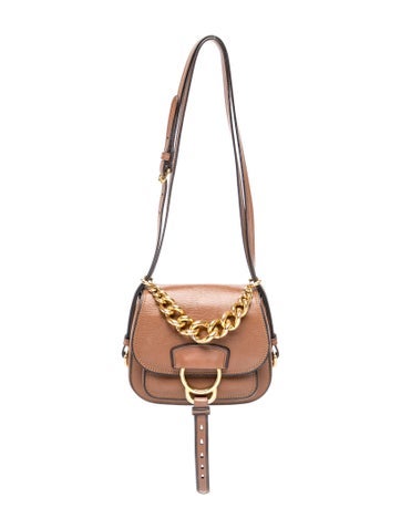 Miu Miu Goat Leather Evening Bag