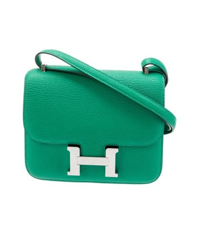 Hermes Chevre Mysore Constance 18