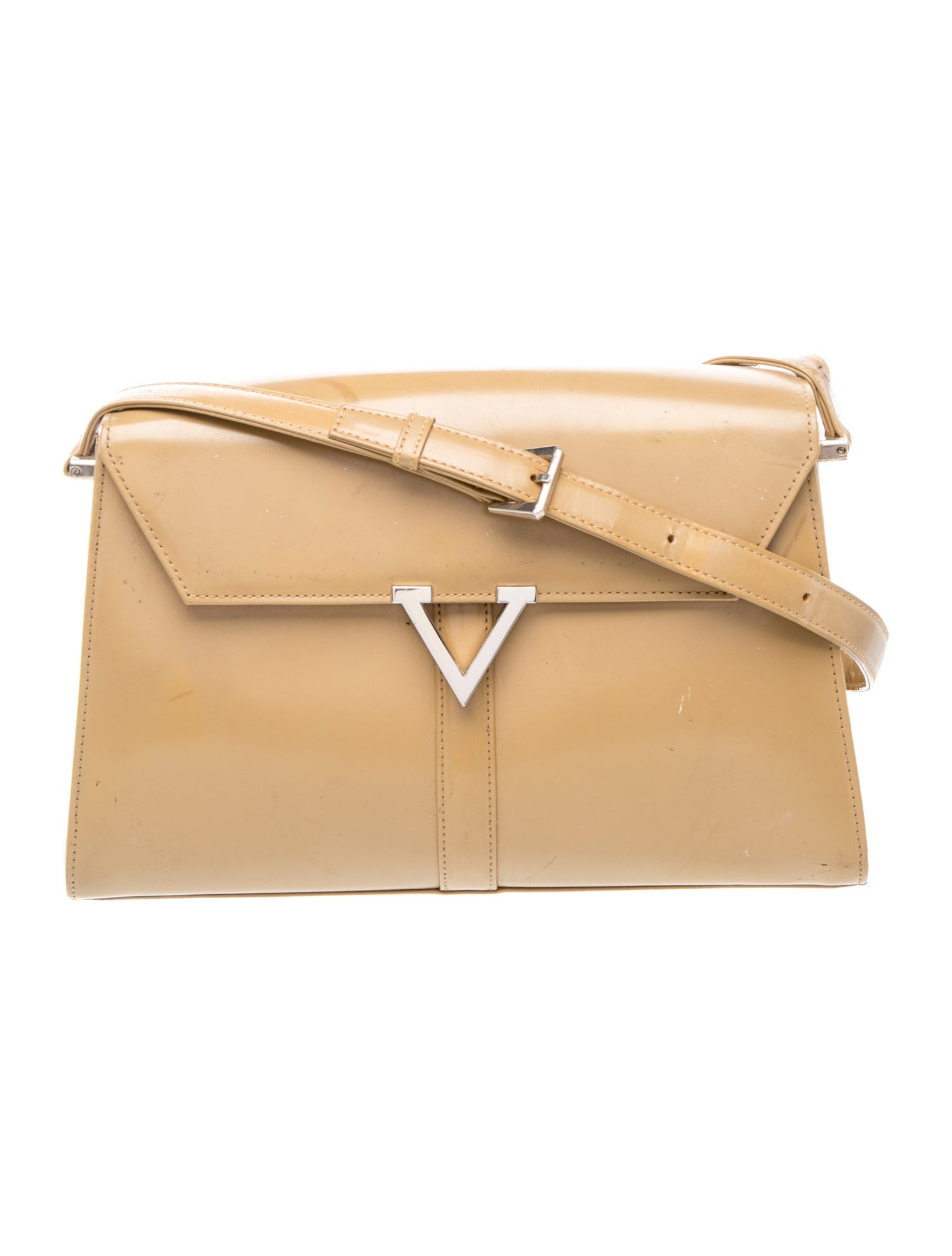 Leather Shoulder Bag Vintage