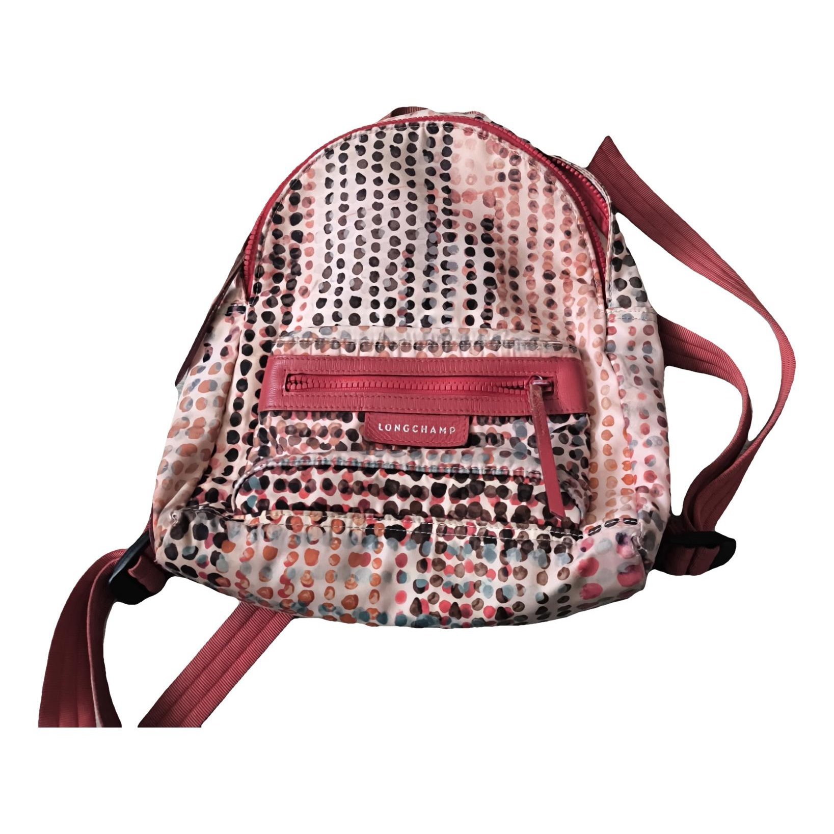 Cloth backpack