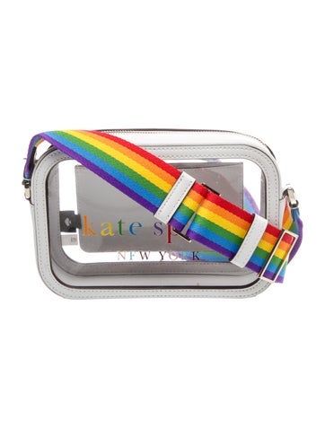 Kate Spade PVC Shoulder Bag