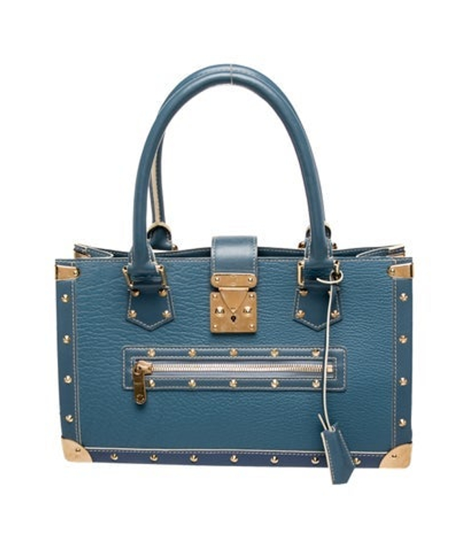 Louis Vuitton Vuitton Suhali Leather Le Fabuleux Vintage