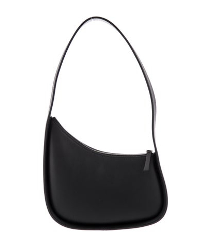 The Row Row Leather Hobo