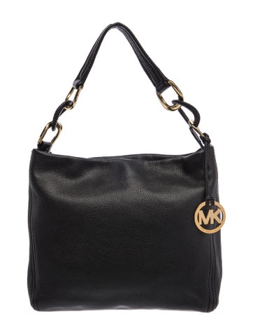Leather Hobo