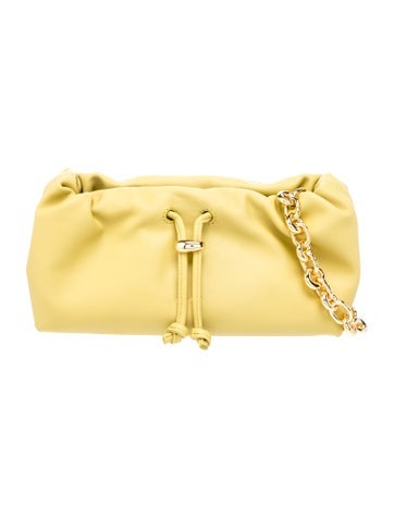 Cuyana Leather Shoulder Bag