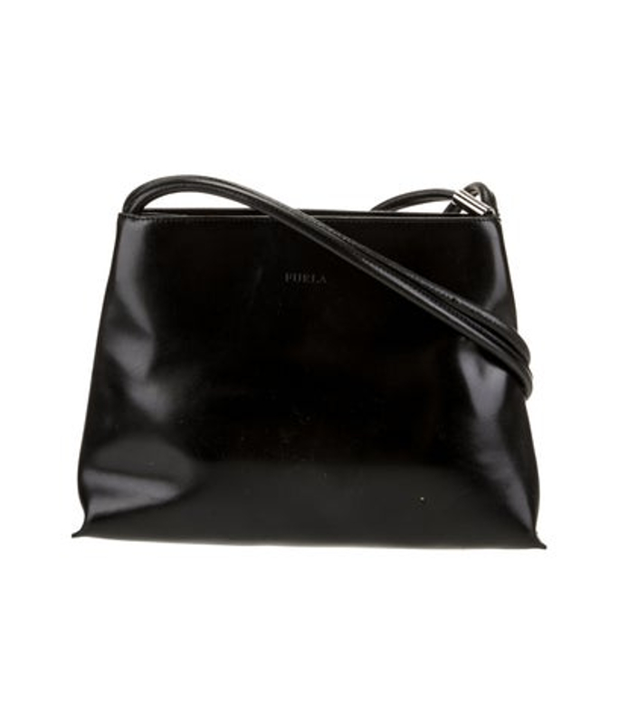 Furla Leather Shoulder Bag